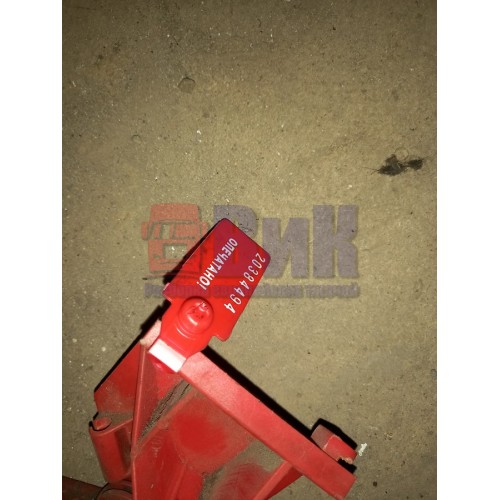 Ручка открывания капота Mercedes (495), 9417500361