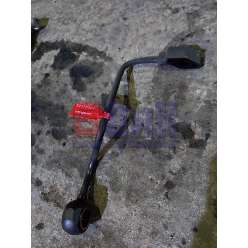 Трубка подачи масла в турбину DAF 105 A25692 (763), 1657059