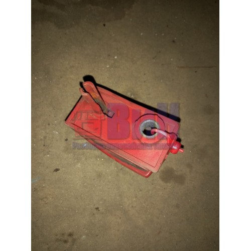 Ручка открывания инструментального ящика Mercedes LH (496), 9418900472-1