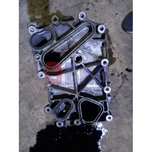 Корпус масляного фильтра DAF 105 A25692 (с датчиком) (768), -5