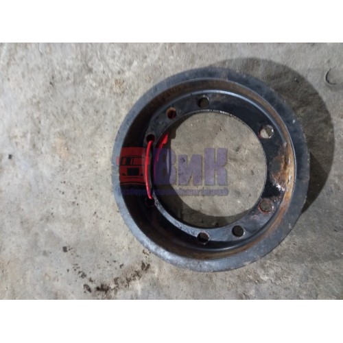 Шкив привода вискомуфты (термомуфты) DAF 105 A25692 (728), 1607405-2