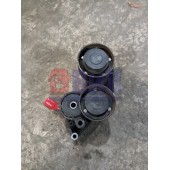 Кронштейн натяжного ролика DAF 105 A25692 в сборе с роликом (787)