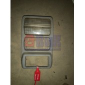 Пластик салона Mercedes с плафоном (462)