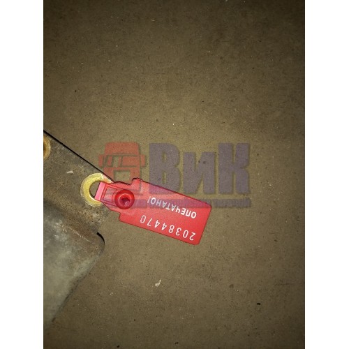 Ответная часть замка капота Mercedes RH (470), 9437500284-2