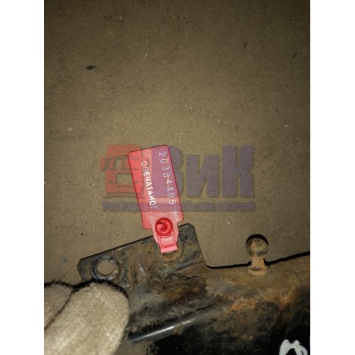 Замок капота Mercedes RH (499), -1