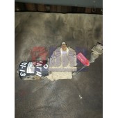 Моторчик стеклоочистителя Renault Magnum (835)