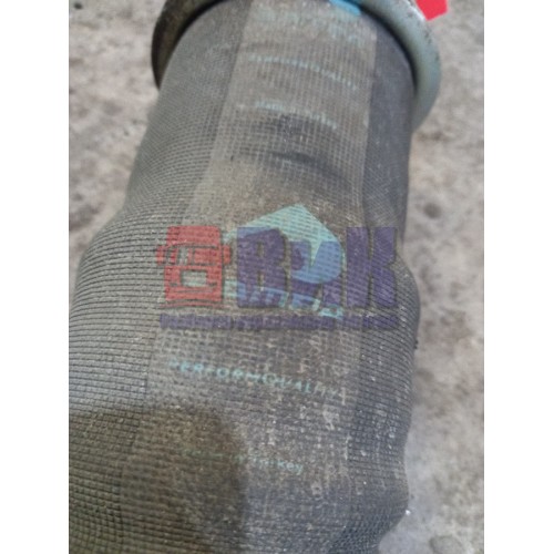 Подушка под кабину MAN TGA 165052 задняя SAMPA (823), -2