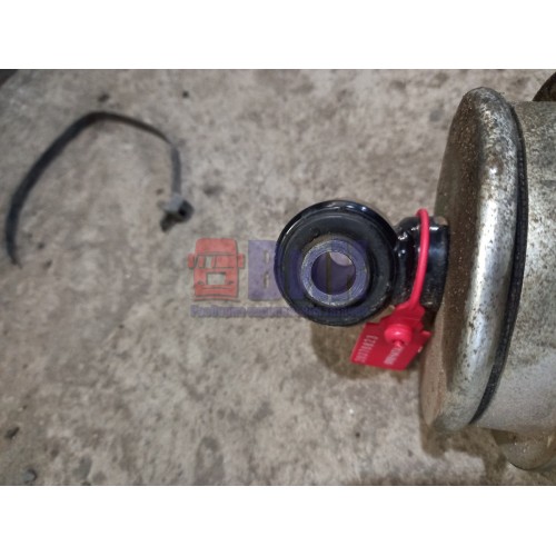 Подушка под кабину MAN TGA 165052 задняя SAMPA (823), -3