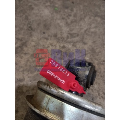 Подушка под кабину MAN TGA 165052 задняя SAMPA (823), -1