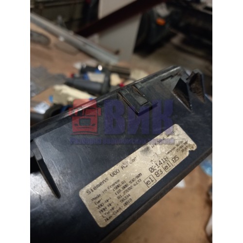 Панель приборов MAN TGA 165052 (827), 81272026133-3