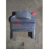 Часть кожуха рулевой колонки Mercedes (473)