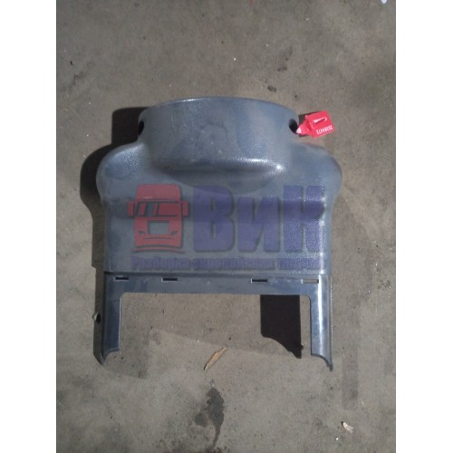 Часть кожуха рулевой колонки Mercedes (473), 9734620143