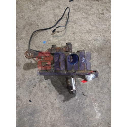 Цапфа (кулак поворотный) MAN TGA 165052 RH (828), 