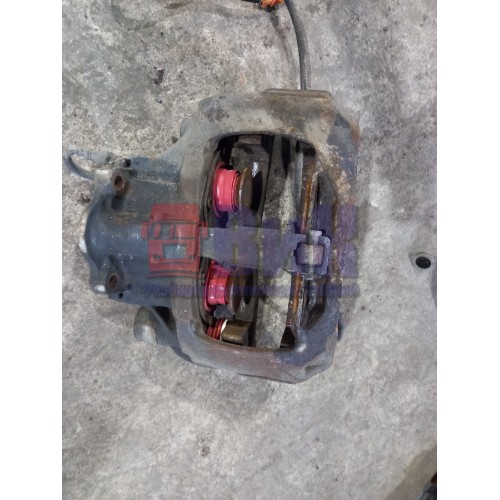 Суппорт задний MAN KNORR TGA 165052 RH (834), -3