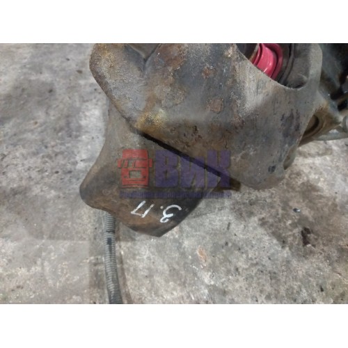 Суппорт задний MAN KNORR TGA 165052 RH (834), -2