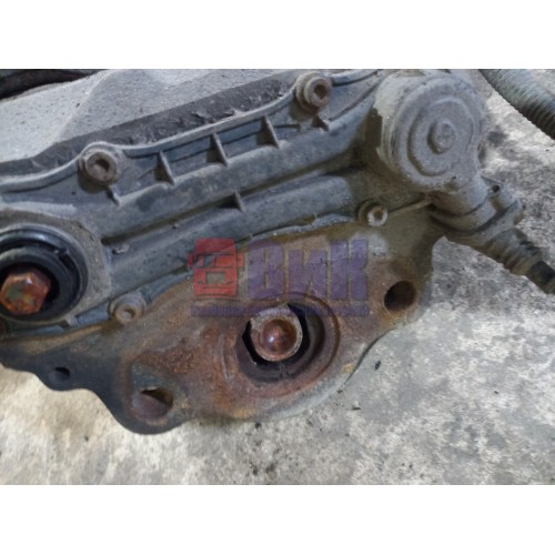 Суппорт задний MAN KNORR TGA 165052 RH (834), -4