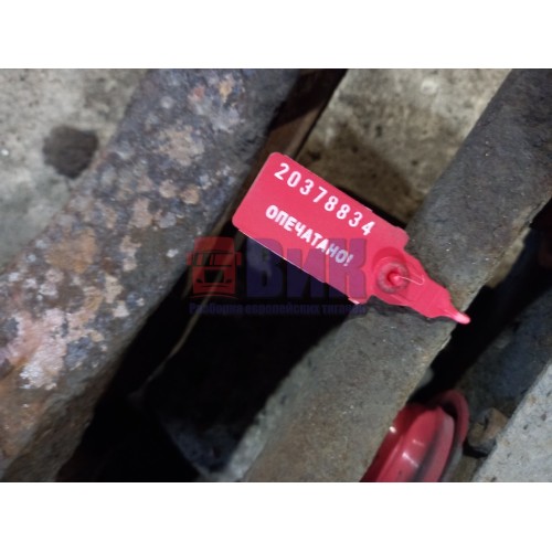 Суппорт задний MAN TGA 165052 RH (834), -2