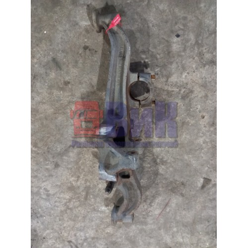 Кронштейн пневмоподушек MAN TGA 165052 RH (836), 81436303161