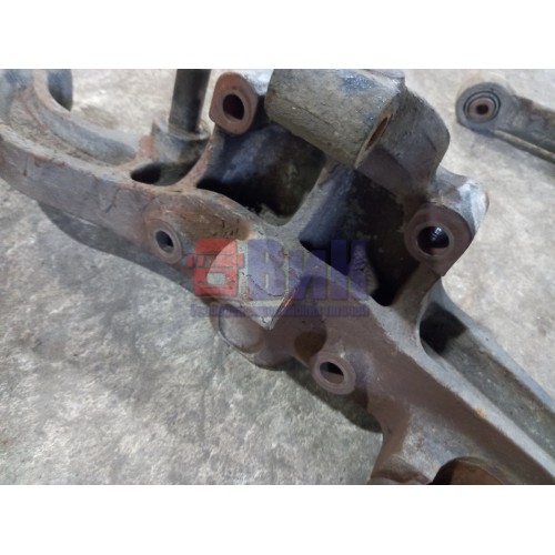 Кронштейн пневмоподушек MAN TGA 165052 RH (836), 81436303161-2