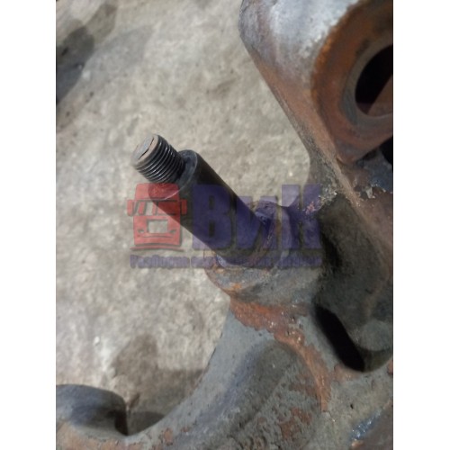 Кронштейн пневмоподушек MAN TGA 165052 RH (836), 81436303161-1