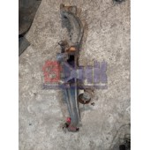 Кронштейн пневмоподушек MAN TGA 165052 LH (837)