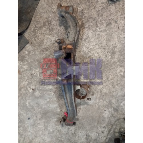 Кронштейн пневмоподушек MAN TGA 165052 LH (837), 81436303160