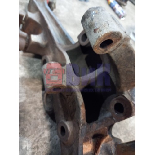 Кронштейн пневмоподушек MAN TGA 165052 LH (837), 81436303160-2