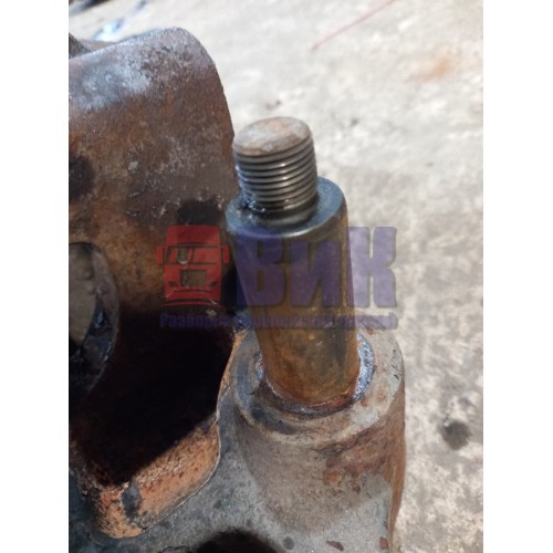 Кронштейн пневмоподушек MAN TGA 165052 LH (837), 81436303160-3