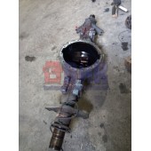 Корпус заднего моста (чулок) MAN TGA 165052 (841)