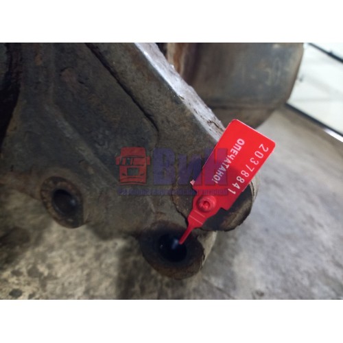 Корпус заднего моста (чулок) MAN TGA 165052 (841), -2