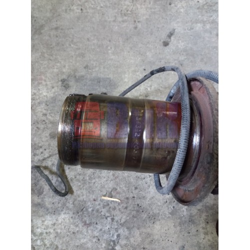 Корпус заднего моста (чулок) MAN TGA 165052 (841), -3