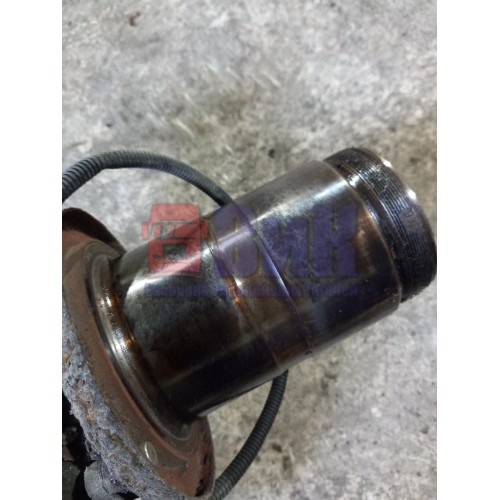 Корпус заднего моста (чулок) MAN TGA 165052 (841), -1