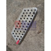 Накладка на подножку основную MAN TGA 165052 верхняя (849)