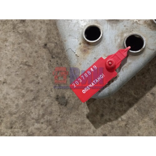 Накладка на подножку основную MAN TGA 165052 верхняя (849), -1