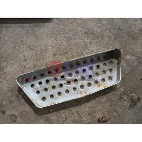 Накладка на подножку основную MAN TGA 165052 верхняя (849), -2