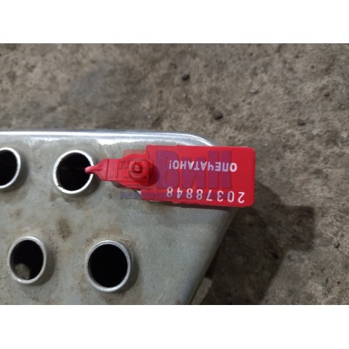 Накладка на подножку основную MAN TGA 165052 верхняя (848), -2