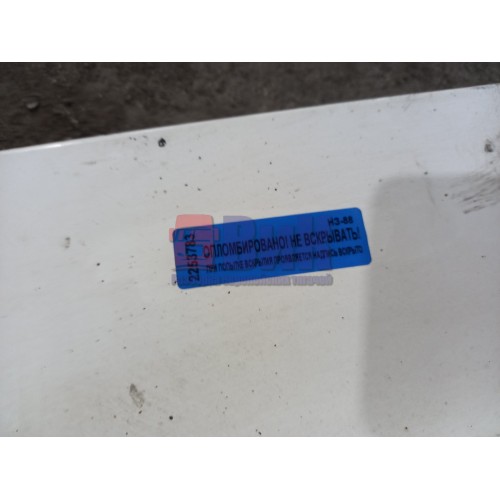 Накладка переднего крыла MAN TGA 165052 деф. LH (783), 81664100307-2