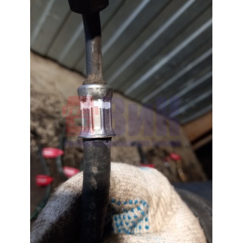 Трубка топливная Scania HPI (601) , 1545615-3