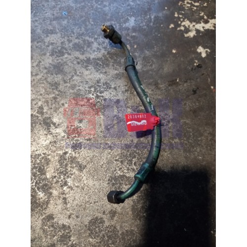 Трубка топливная Volvo D12C (602), 