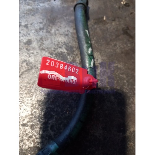 Трубка топливная Volvo D12C (602), -3