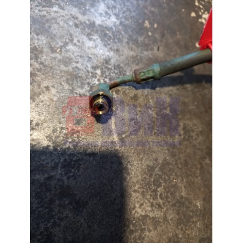 Трубка топливная Volvo D12D (603), -2