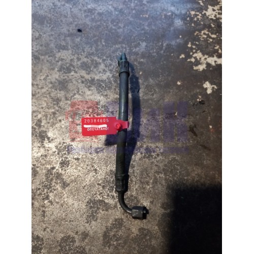 Трубка топливная Volvo D12D (605), 