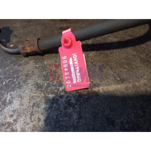 Трубка топливная Renault DXI 13 (606), -3