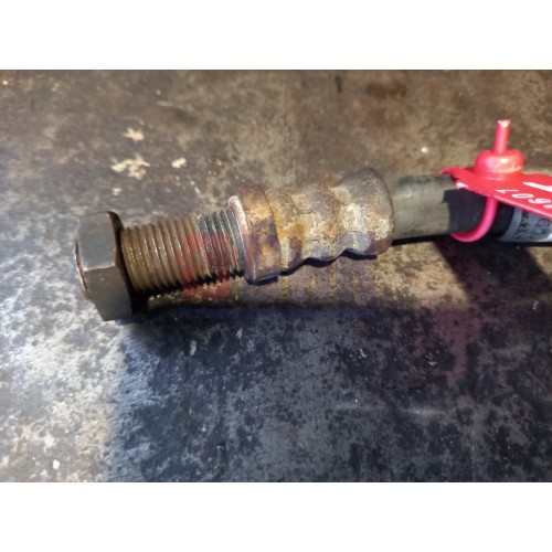 Шланг цилиндра нагрузки турбины Scania 4 (607), 1412698-3