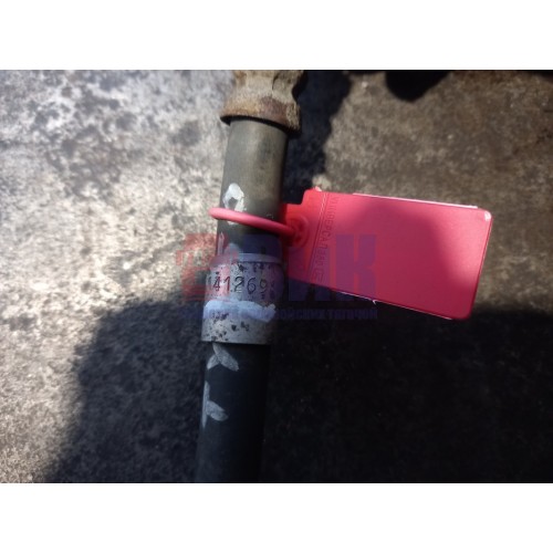 Шланг цилиндра нагрузки турбины Scania 4 (607), 1412698-4