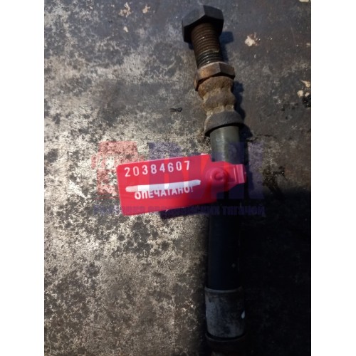 Шланг цилиндра нагрузки турбины Scania 4 (607), 1412698-2