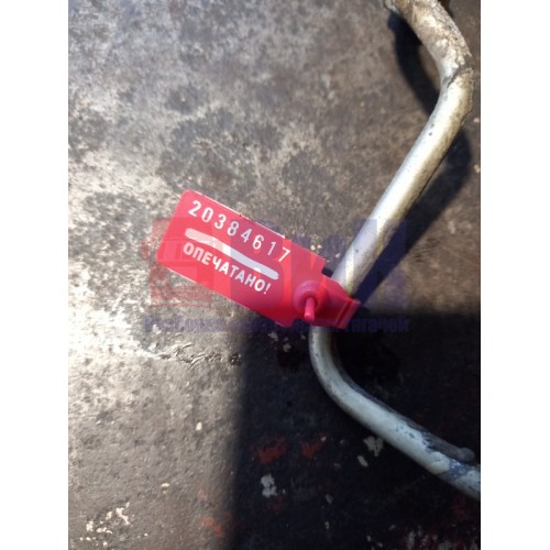 Трубка топливная MAN D2066 962068 (617), -1