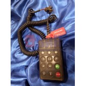 Пульт управления подвеской MAN TGA 165052 (863)