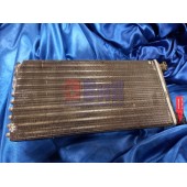 Радиатор отопителя (печки) MAN TGA 165052 NISSENS (875)