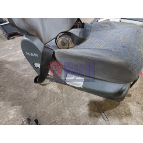 Сиденье пассажирское MAN TGA 165052 механич. (878), -3